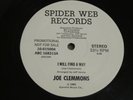 JOE CLEMMONS Dancin' For Your Love PROMO 1982 12