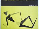 RELAXIN' WITH THE MILES DAVIS QUINTET ORIG 1st PRESS PRESTIGE LP MONO RVG NM