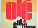 JOHN COLTRANE OLÉ ORIGINAL FIRST PRESSING MONO JAZZ LP ATLANTIC 1373 NEAR MINT
