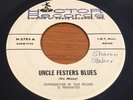 Vic Mizzy Uncle Fester's Blues Addams Family Theme Mod Jazz Surf Instro 45 Promo