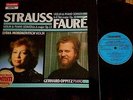 CHANDOS:MORDKOVITCH VIOLIN,OPPITZ PIANO:STRAUSS,FAURE:SONATAS M- LP PLAY GRADED