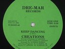 Creations - Keep Dancing 12