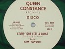 Kim Taylor - Stump Your Feet 12