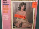 Bert Henry At The Hungry Thigh LP Fax SEALED Cheesecake Sexy Nude NM