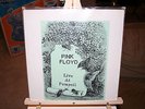 PINK FLOYD - Live At Pompeii - LP - Full Tilt Records -  insert