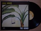 EXILE HOUSE The Bomb JAPAN LP FRENCH CARRIBEAN FUNK P-VINE LISTEN
