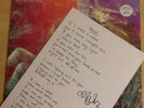 BETH ORTON-VINYL LP-KIDSTICKS-500 ONLY ORANGE VINYL+D'LOAD+SIGNED LYRIC CARD-M/S