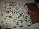Led Zeppelin - III (3 Three) - Vinyl LP Record w/ Working Wheel SD 19128