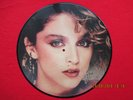 Madonna Picture Disc  Record 12