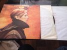 DAVID BOWIE LOW 1977 UK VINYL LP RCA VICTOR STICKERED Sterling A2/B1 + Inner