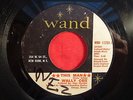 WALLY COX 45 This Man/Ive Had Enough WAND nothern soul RARE
