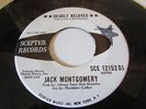 JACK MONTGOMERY RARE NORTHERN SOUL SCEPTER PROMO LABEL SCE-12152 DEARLY BELOVED