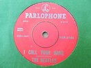 THE BEATLES. LONG TALL SALLY. NEW ZEALAND