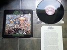 Cryptic Slaughter Money Talks Original LP Record 1987 Death Records Punk Rock