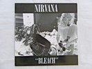 Nirvana Bleach 2002 Subpop SP-34 Original U.S. Reissued Pressing w/ Bar-Code NM