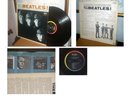 MEET THE BEATLES -CAPITOL JACKET -VEE JAY RECORD