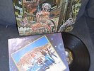 IRON MAIDEN SOMEWHERE IN TIME  LP RECORD ALBUM