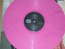 PINK FLOYD - THE BEST OF PINK FLOYD,  MARBLED PINK COLORED VINYL LP EU IMPORT