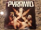 PYRAMID SELF TITLED RARE OOP LP VG+ COVER/VG+ VINYL  PROG PSYCH ROCK PROMO 1974