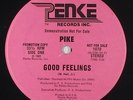 Pike - Good Feelings 12