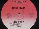 First Klass - No Body 12