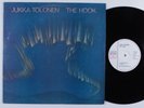 JUKKA TOLONEN The Hook LOVE LP VG++ finland