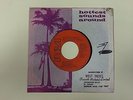 EURYTHMICS Love is a stranger BARBADOS PRESS SP RCA PB-13618