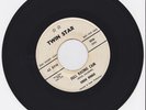 HEAR Eddie Ringo Full Racing Cam/Teardrops Twin Star DJ Promo Rockabilly Hot Rod
