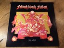 LP * Vertigo ?– 832 700-1 * Black Sabbath ?– Sabbath Bloody Sabbath * DUTCH 1987