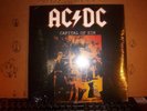 AC/DC Capital Of Sin Live 1979 Factory Sealed Record 2LPs Album Vinyl  (586)