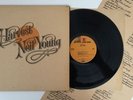 Neil Young - Harvest - 1972 1st Press LP + Lyrics Poster MS 2032 Near Mint (NM)