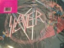 SLAYER SHOW NO MERCY PICTURE DISC 1987 METALLICA ANTHRAX MEGADETH