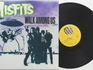 Misfits - Walk Among Us LP 1988 PRESS / PURPLE SLEEVE Glenn Danzig Samhain Punk