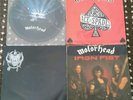 MOTORHEAD x 4 7
