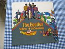NM-  BEATLES YELLOW SUBMARINE UK 1PPRESS 