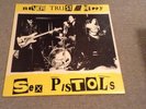 Sex Pistols - Never Trust A Hippy - Vinyl - Punk