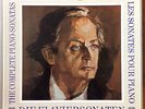  Kempff Wilhelm RARE 1ED BOX 11LP DGG SKL 180 NM Compl Sonatas Pi  Beethoven