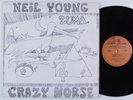 NEIL YOUNG WITH CRAZY HORSE Zuma REPRISE MS 2242 LP VG+