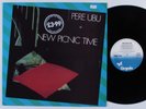 PERE UBU New Picnic Time CHRYSALIS LP NM uk