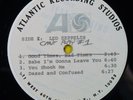 LED ZEPPELIN.LED ZEPPELIN 1.1968 ATLANTIC.ADVANCE TEST PRESSING.RARE