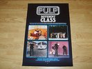 PULP - A Different Class UK 1995 official Island 20