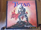 TYTAN - ROUGH JUSTICE - Metal Masters - vinyl - album - LP -  Angel Witch