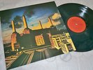 PINK  FLOYD -Animals RARE vinyl color Blue TOP  Columbia