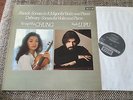 LP Decca SXL 6944 Kyung Wha Chung Radu Lupu Franck Debussy Sonata Violin Piano
