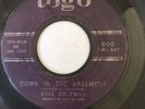 NORTHERN SOUL 45/ KING COLEMAN 