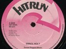 Errol Holt - Sweet Reggae Music UK Hitrun 12