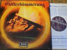 SET 292-7 Wagner Gotterdammerung / Solti etc. W/B 6 LP box