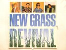 New Grass Revival  Pair of LPs  Flying Fish 50  EMI 17216  Progressive Bluegrass