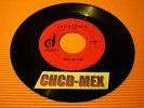 ? EXCELLENT 45 DANCEFLOOR SALSA SOUL NICARAGUA ?PODER DEL ALMA? LATIN FUNK PSYCH