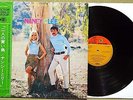 NANCY SINATRA & LEE HAZLEWOOD Nancy & Lee Japan ONLY issue w/ OBI VICTOR SJET OG